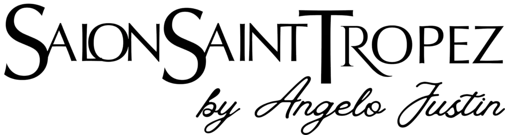new 1salon saint tropez logo
